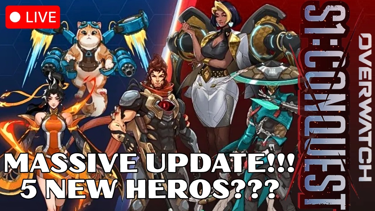 IS THIS MY DIAMOND RANK UP STREAM??? // Platinum Support Enjoyer Overwatch Gameplay 🎮🔥