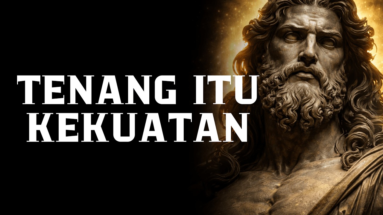 10 Pelajaran Stoikisme untuk Tetap Tenang Menghadapi Hidup | Stoikisme