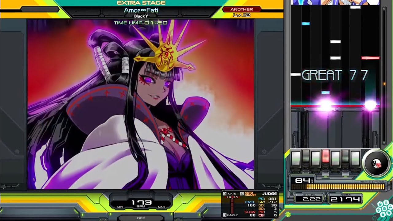 beatmania IIDX 33 Sparkle Shower Amor∞Fati SPA 正規