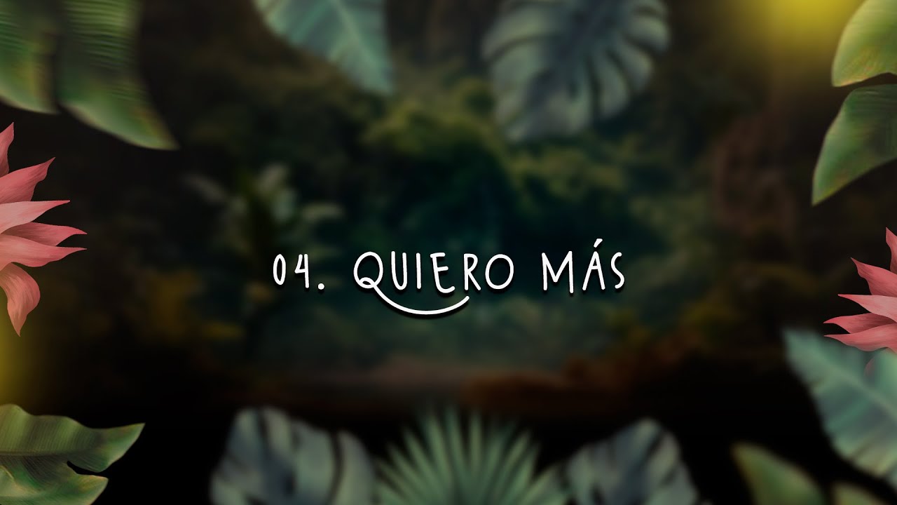 KEFFA-QUIERO MAS (visualizer)