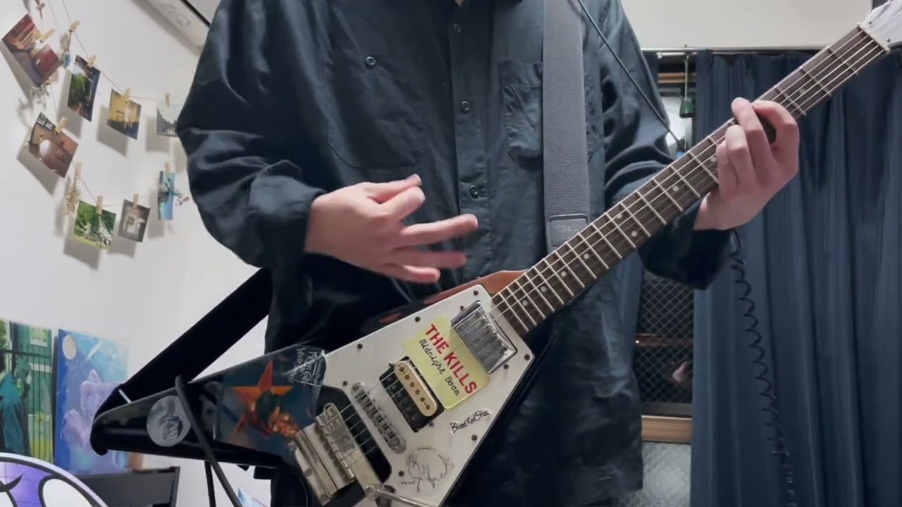 foolish / ART-SCHOOL Guitar Cover