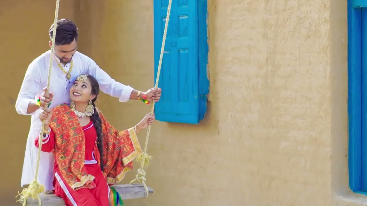 NEW PRE WADDING (BABLU & POOJA)