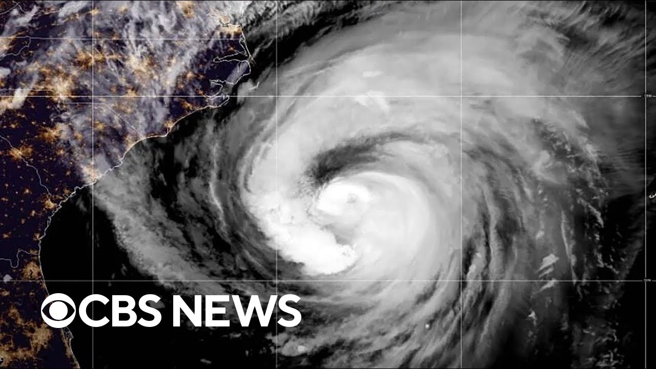 Hurricane Erin: What we know as North Carolina prepares