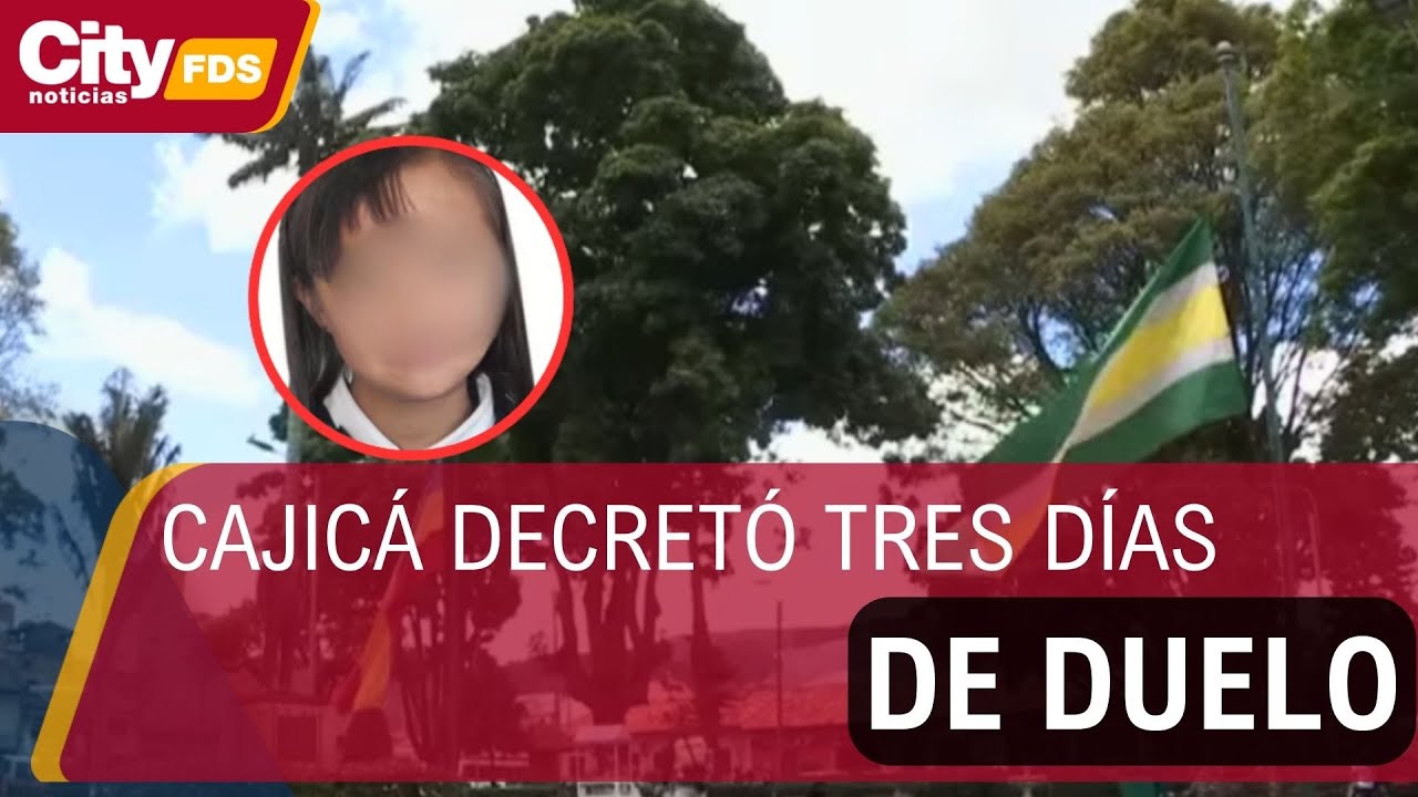 Cuerpo de Valeria Afanador fue entregado a su familia para las exequias en Cajicá | CityTv