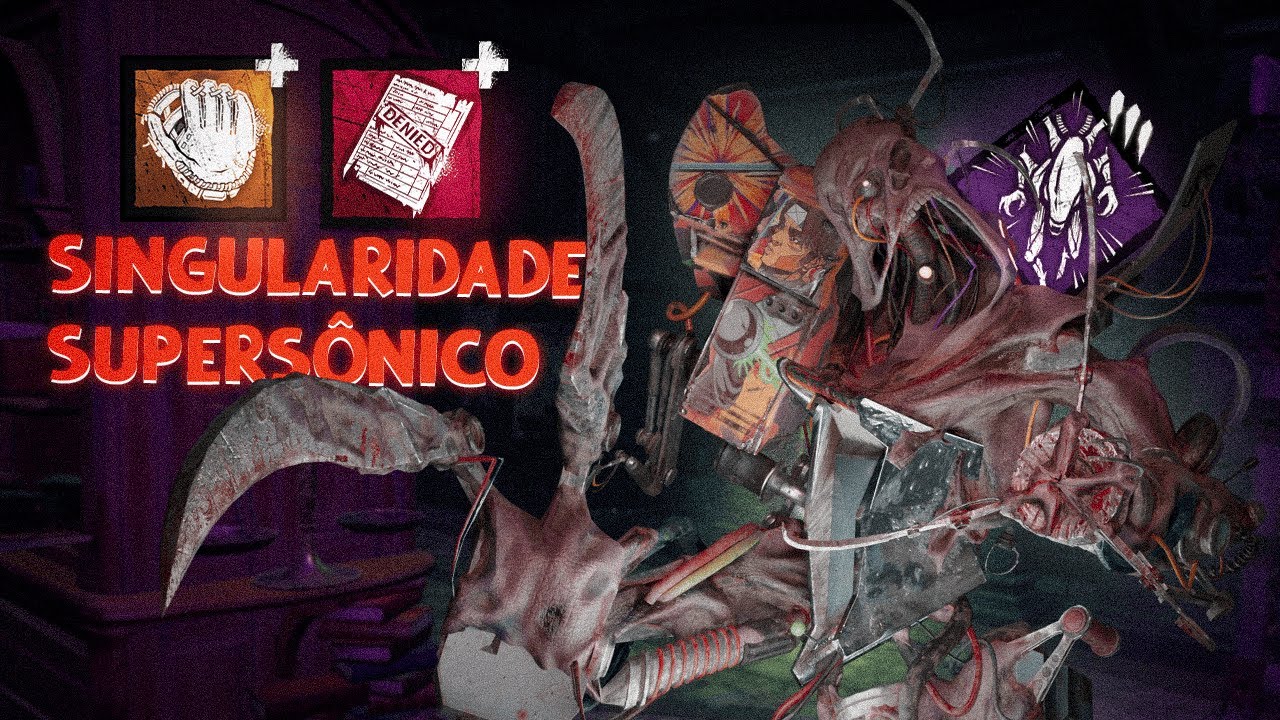 Fazendo Survivors QUITAREM e DESISTIREM Com o Singularidade SUPERSÔNICO