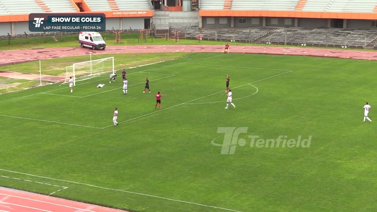 Show de Goles - Etapa 24 - Liga de Ascenso Profesional - Fase Regular 2025