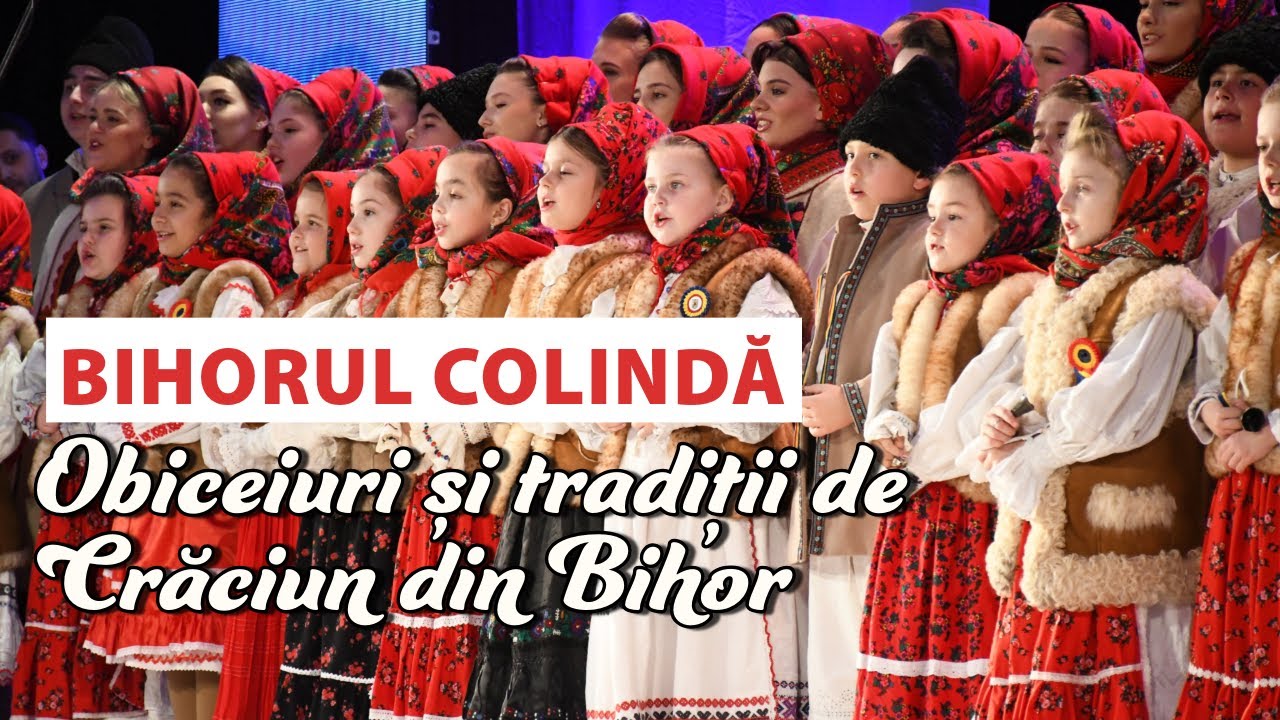 Concert de colinde în Oradea - Bihorul colindă, ediția a III-a
