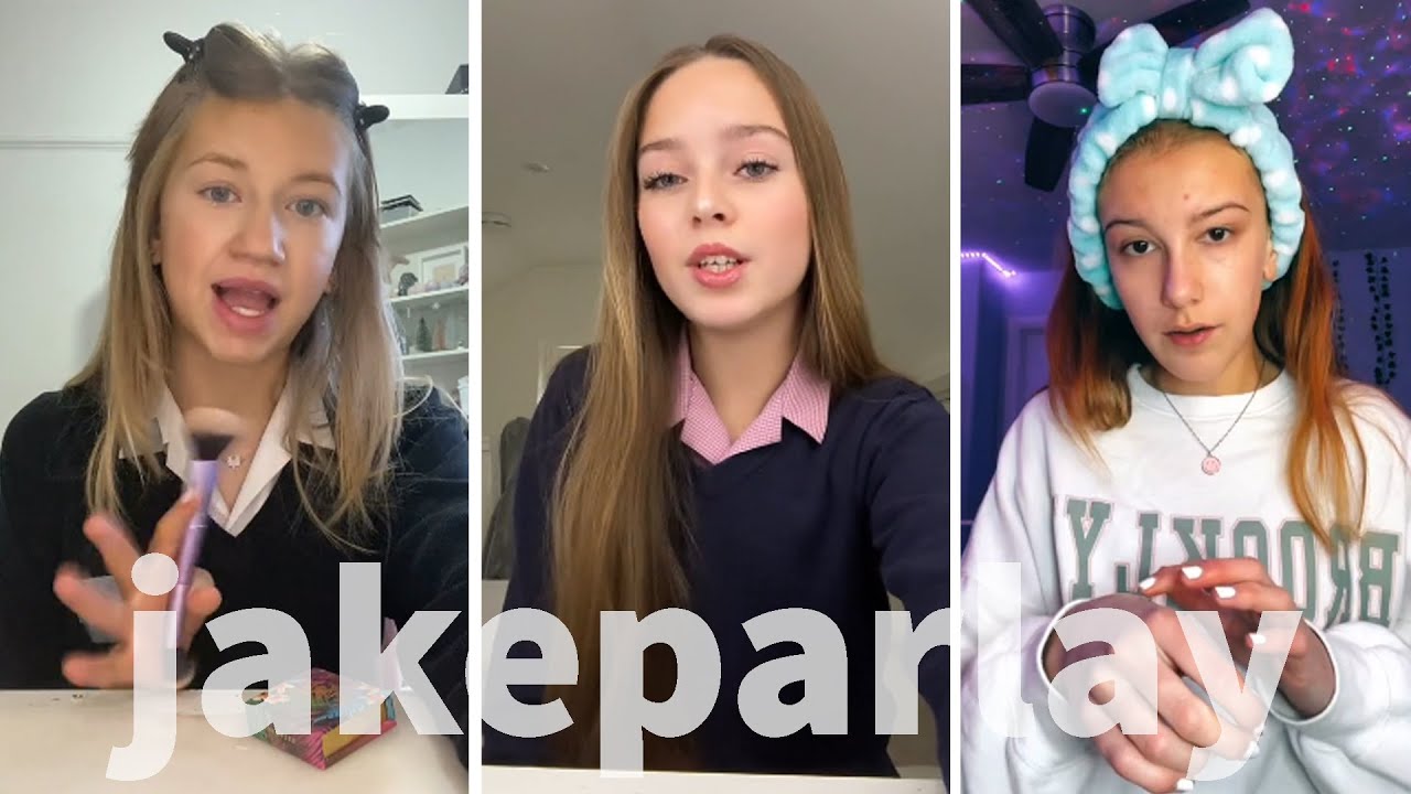Makeup Tutorial Tiktok Compilation - GRWM  ( Get Ready With Me ) ❤️(Skincare, Makeup, Outfits) 627