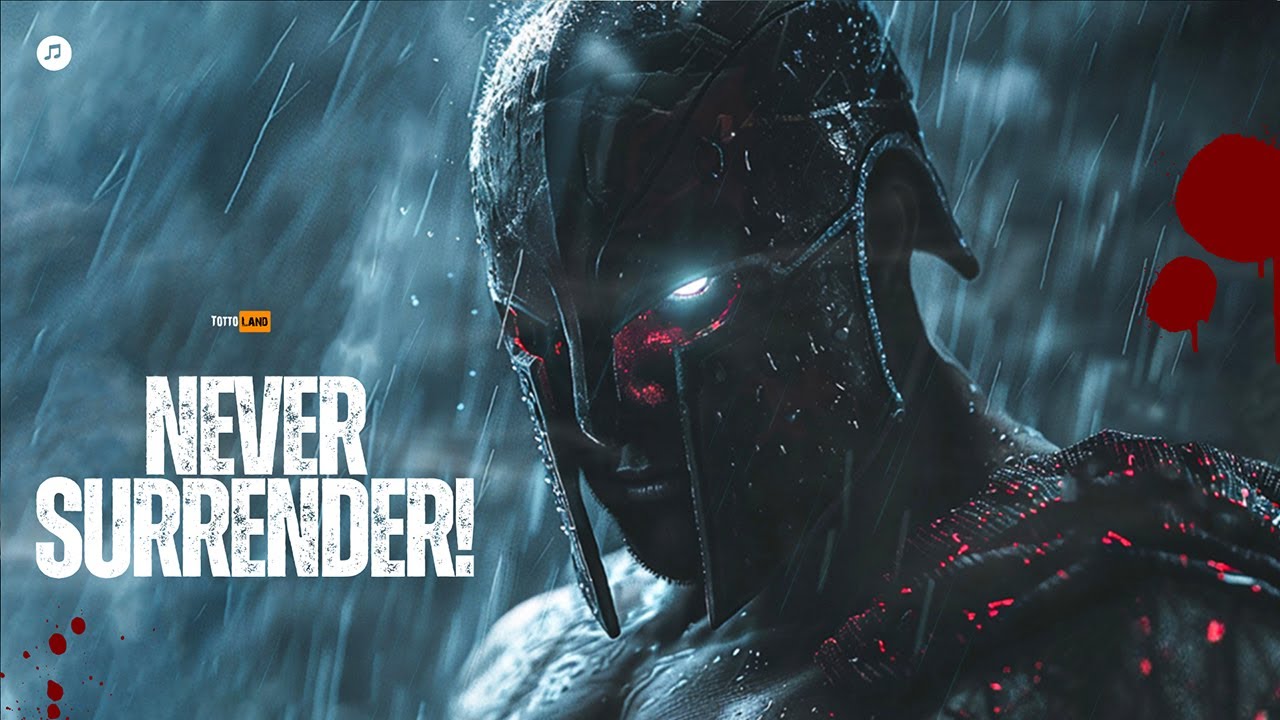 NEVER SURRENDER! &ndash; Ultimate Epic Music Mix | Power, Glory, and Unbreakable Will 💥