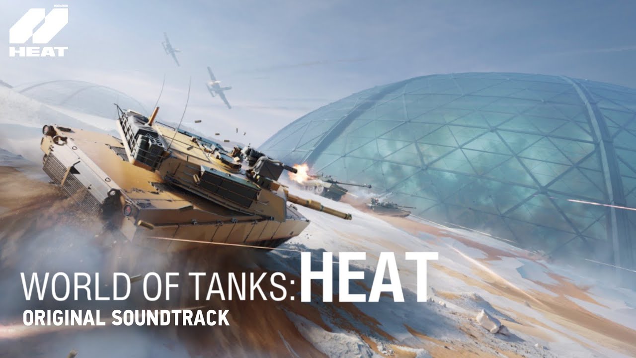 World of Tanks: Heat — Original Soundtrack