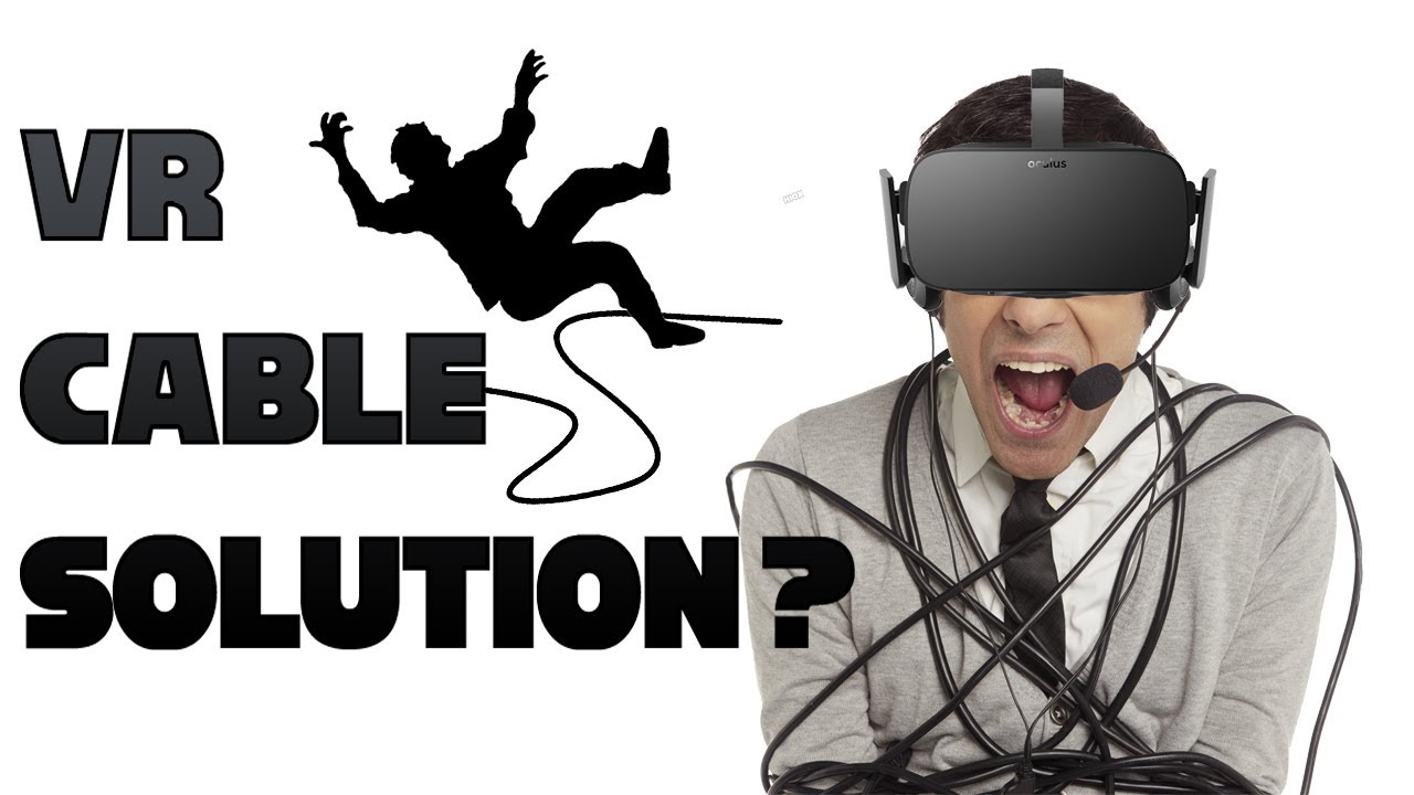 Silent VR Cable Management Pulley System: By Kiwi Design | REVIEW