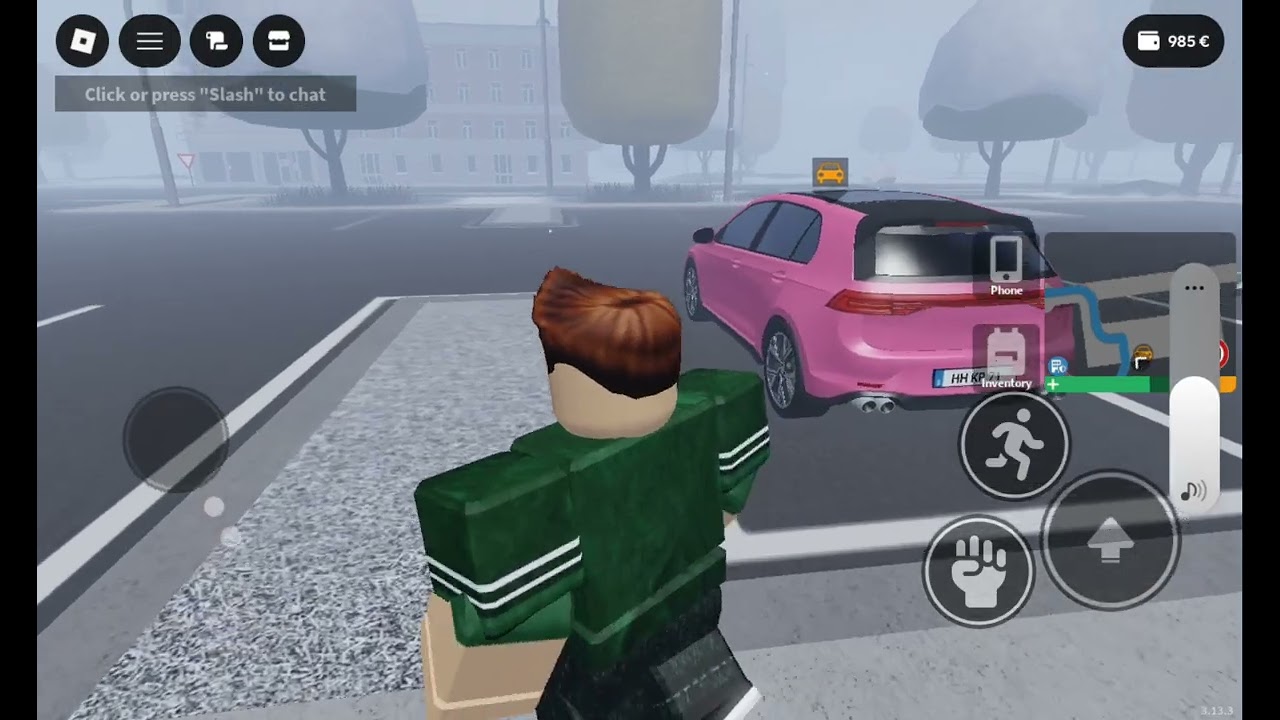 Emergency hamburg un gioco di roblox che ho sottovalutato ma invece è bellissimo 