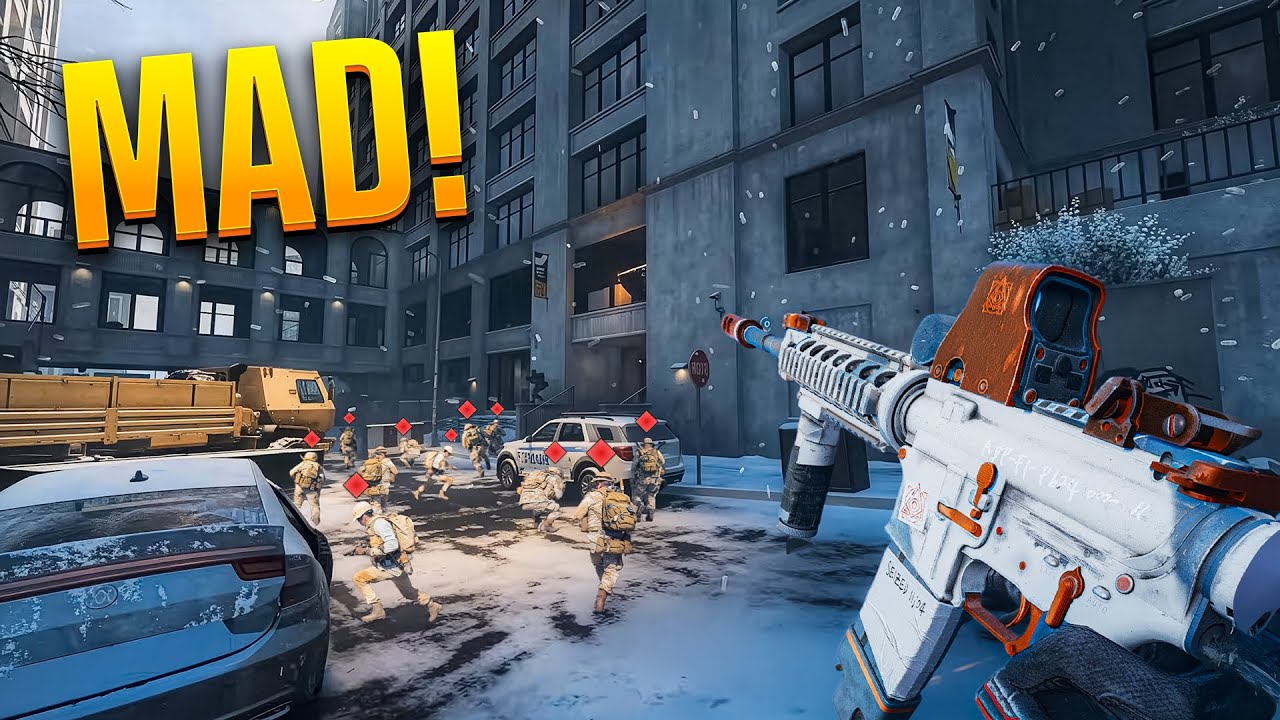 BATTLEFIELD 6 *NEW* -  WTF Epic & FUNNY Moments! #70