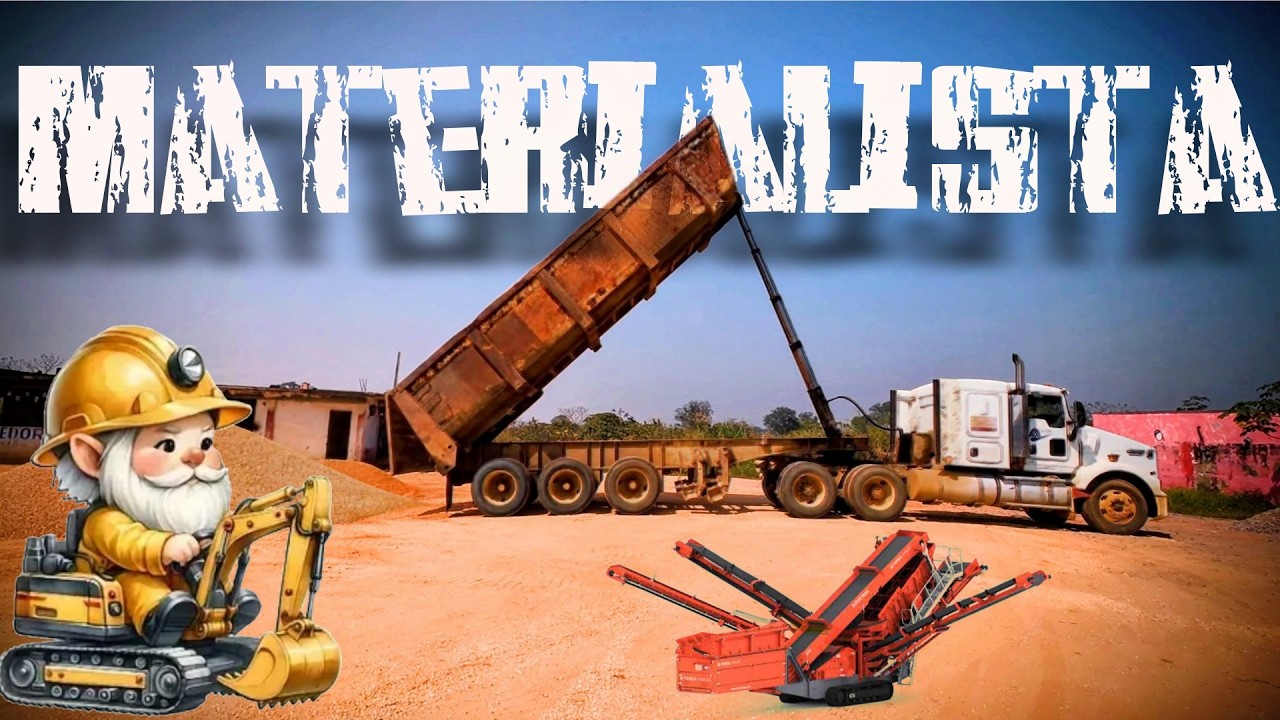 CAMBIANDO CERROS 😎 FT, FRANCO | RESUBIDO | UN DIA COMO MATERIALISTA 🚧👷