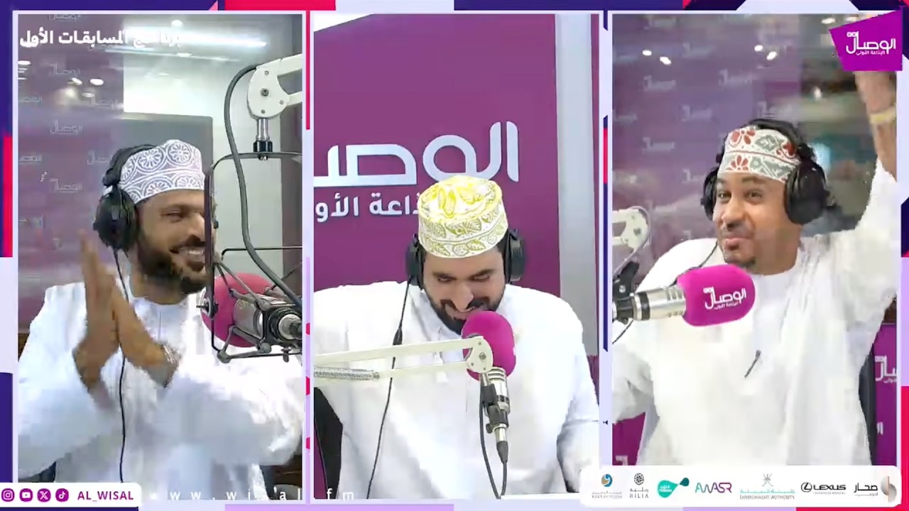آلاف الريالات والكثير من الجوائز الأخرى في برنامج المسابقات الأول