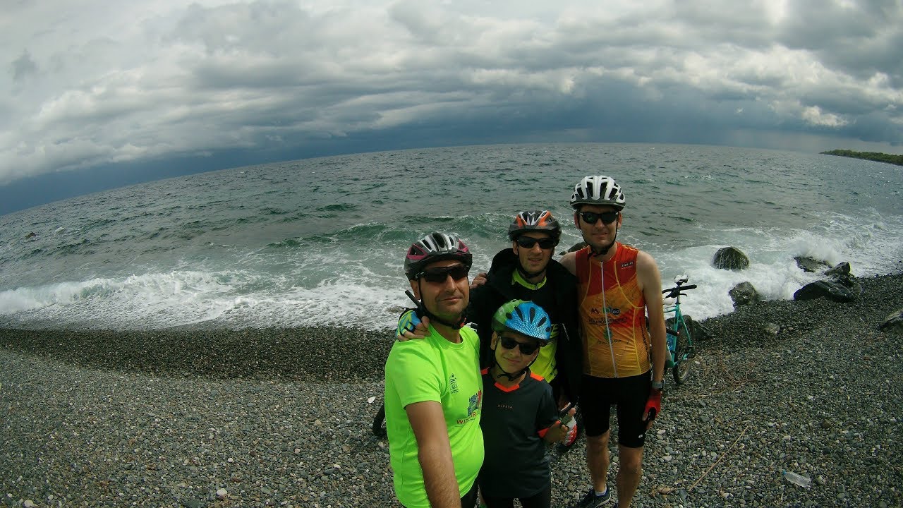 Samothraki by bicycle