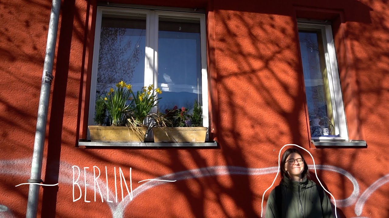 Couple-Urlaub in der Hauptstadt (veganes Essen, tolle Menschen und lange Spaziergänge) - Berlin