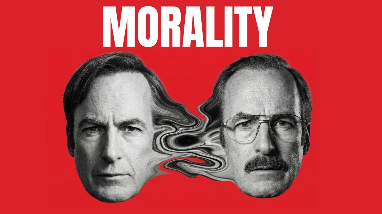 The Psychology of Saul Goodman!