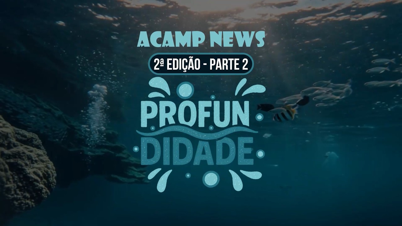 Domingo - 2ª Edição - P2 | Acampamento de Verão - Profundidade - 2026 - Uvaranas - Ponta Grossa | PR