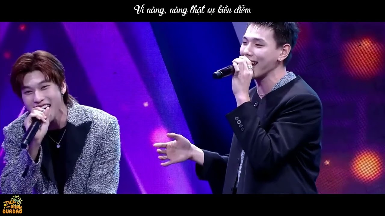 [VIET SUB] DaouOffroad - Just The Way You Are | The Wall Song