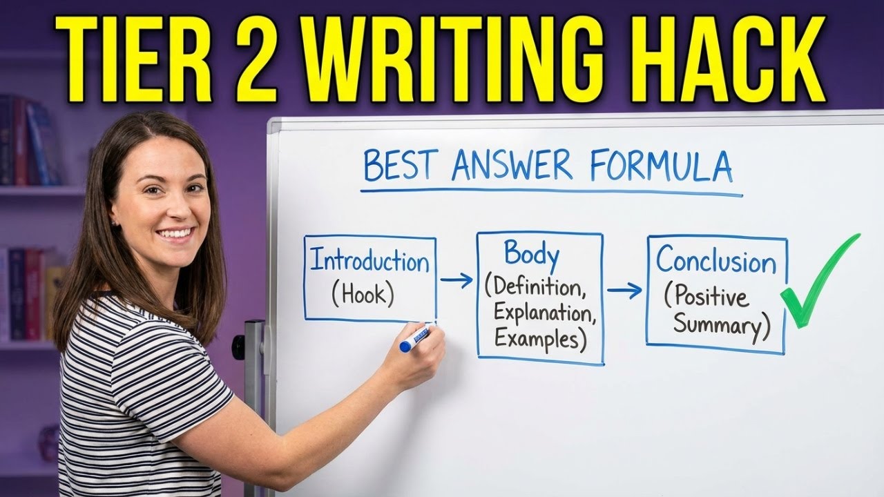 KVS NVS EMRS Tier 2 : Best Answer कैसे लिखें ✍🏻