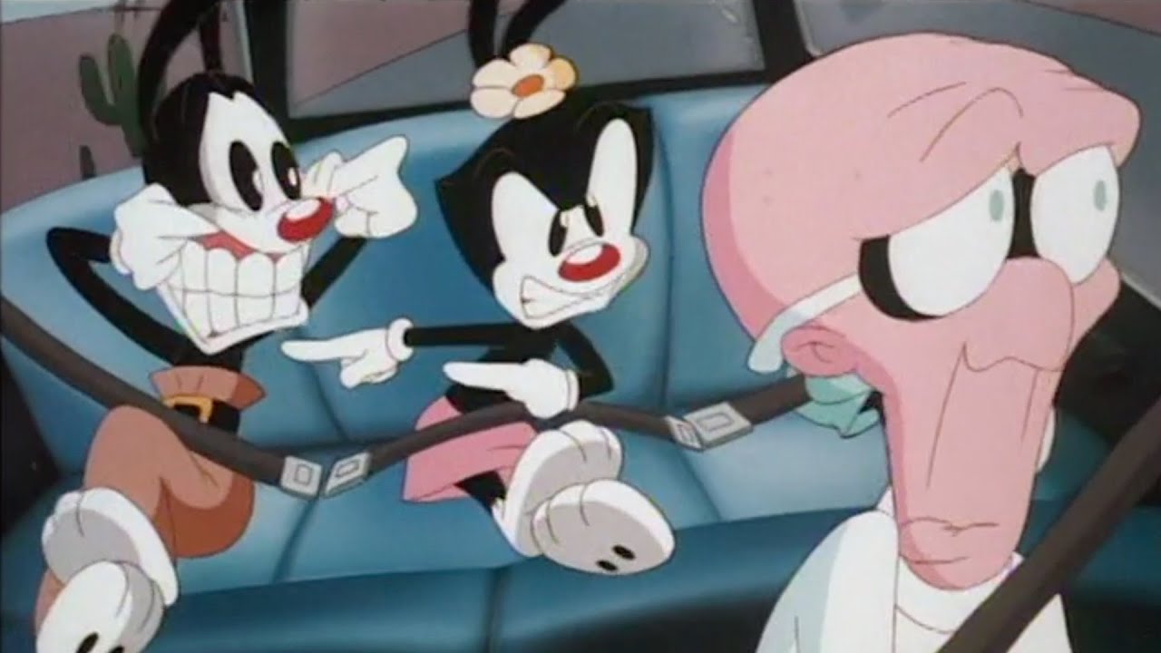 Animaniacs: 