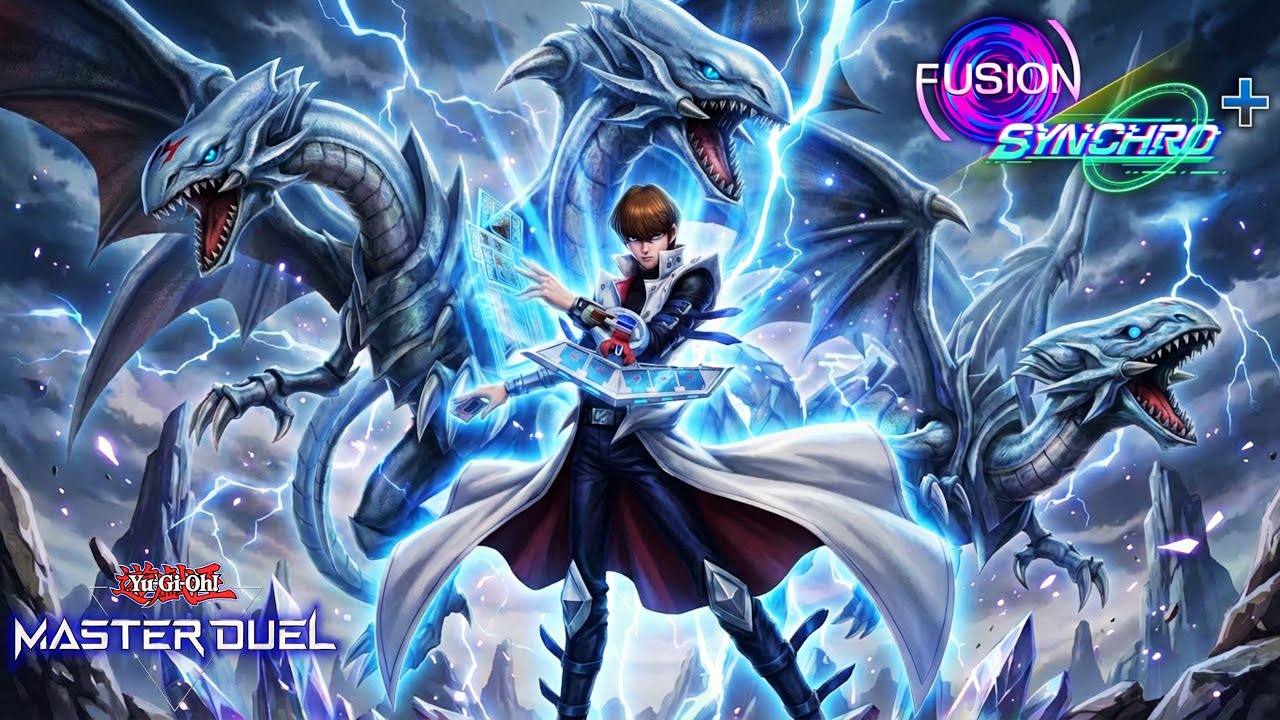 Blue-Eyes Master Duel - Fusion x Synchro Festival [Yu-Gi-Oh!]