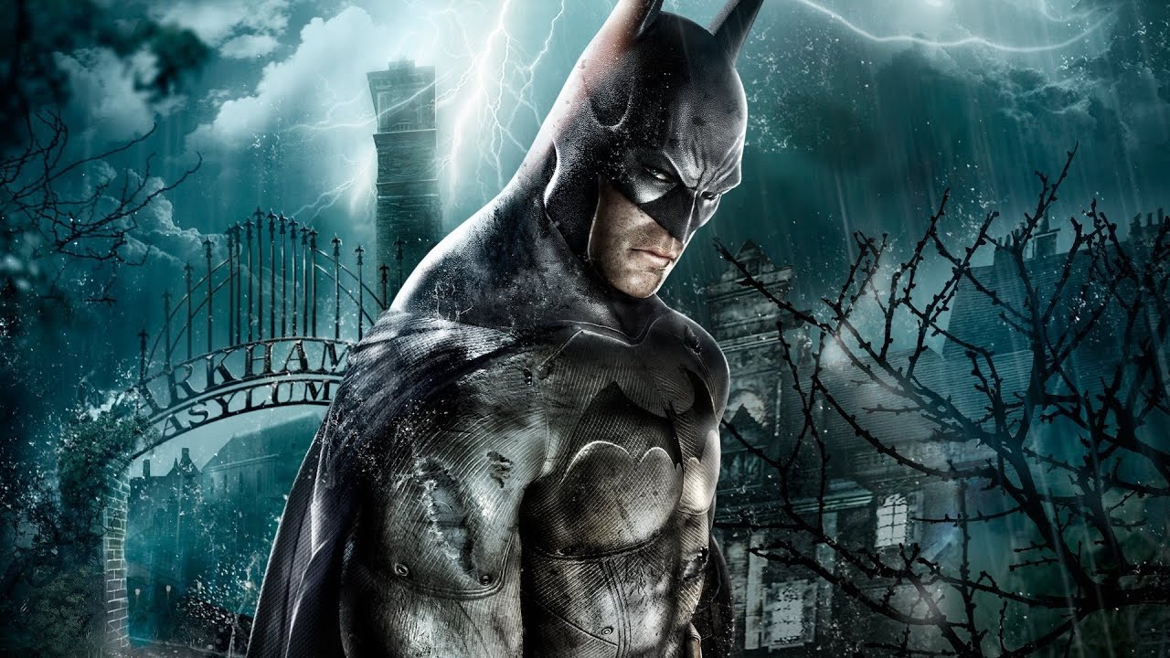 Batman: Arkham Asylum - Combat Challenge as Batman (Flawless on Hard - No Damage)