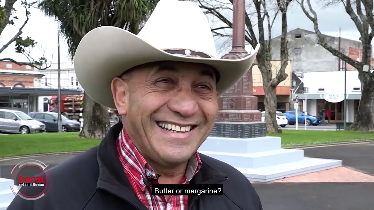 Who is Ron Mark, NZ First candidate for Wairarapa? | Local Focus