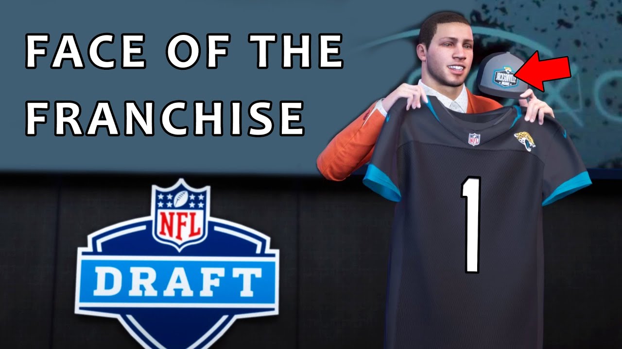 How to Be the Number 1 Draft Pick in Madden 22 Face of the Franchise