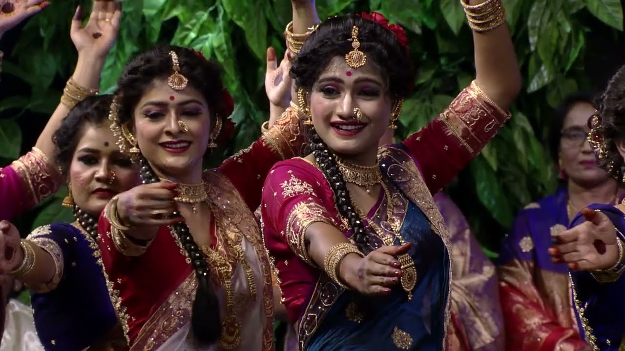 मुजरा : अनिता परभणीकर : नटरंग सांस्कृतिक कला केंद्र, मोडनिंब