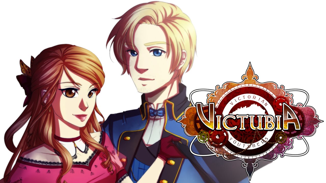 Kiwa Draws: Victubia SPEEDPAINT