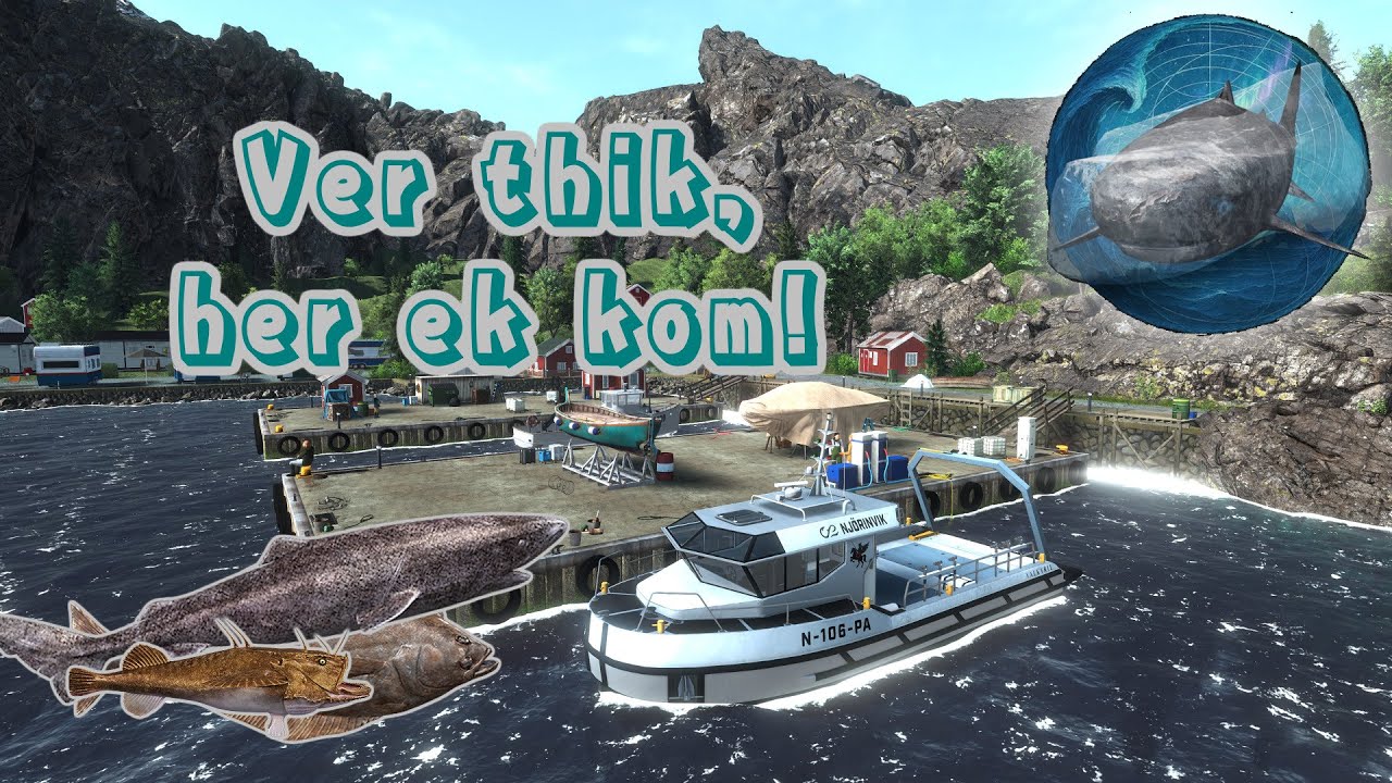 Fishing Planet. Ледяная экспедиция, 