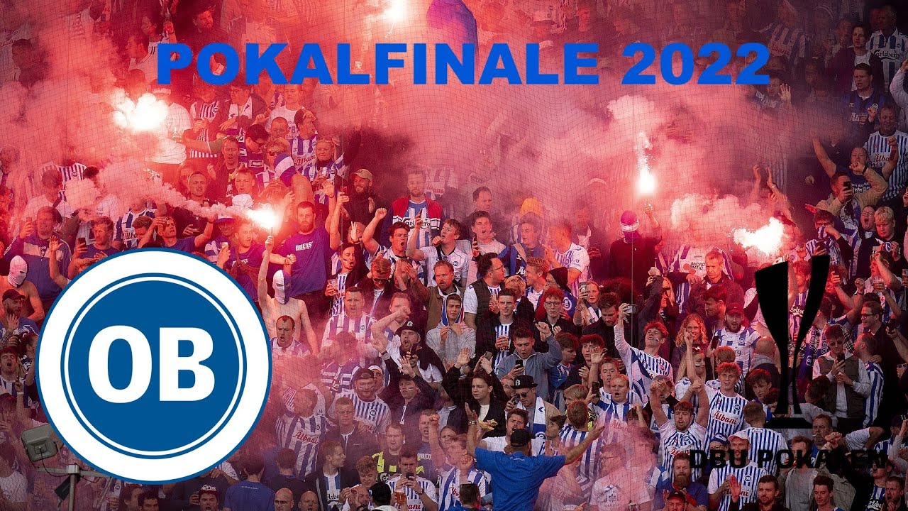 OB I POKALFINALE 2022 - PART 1 - PYRO, STRAFFESPARK & TIFO