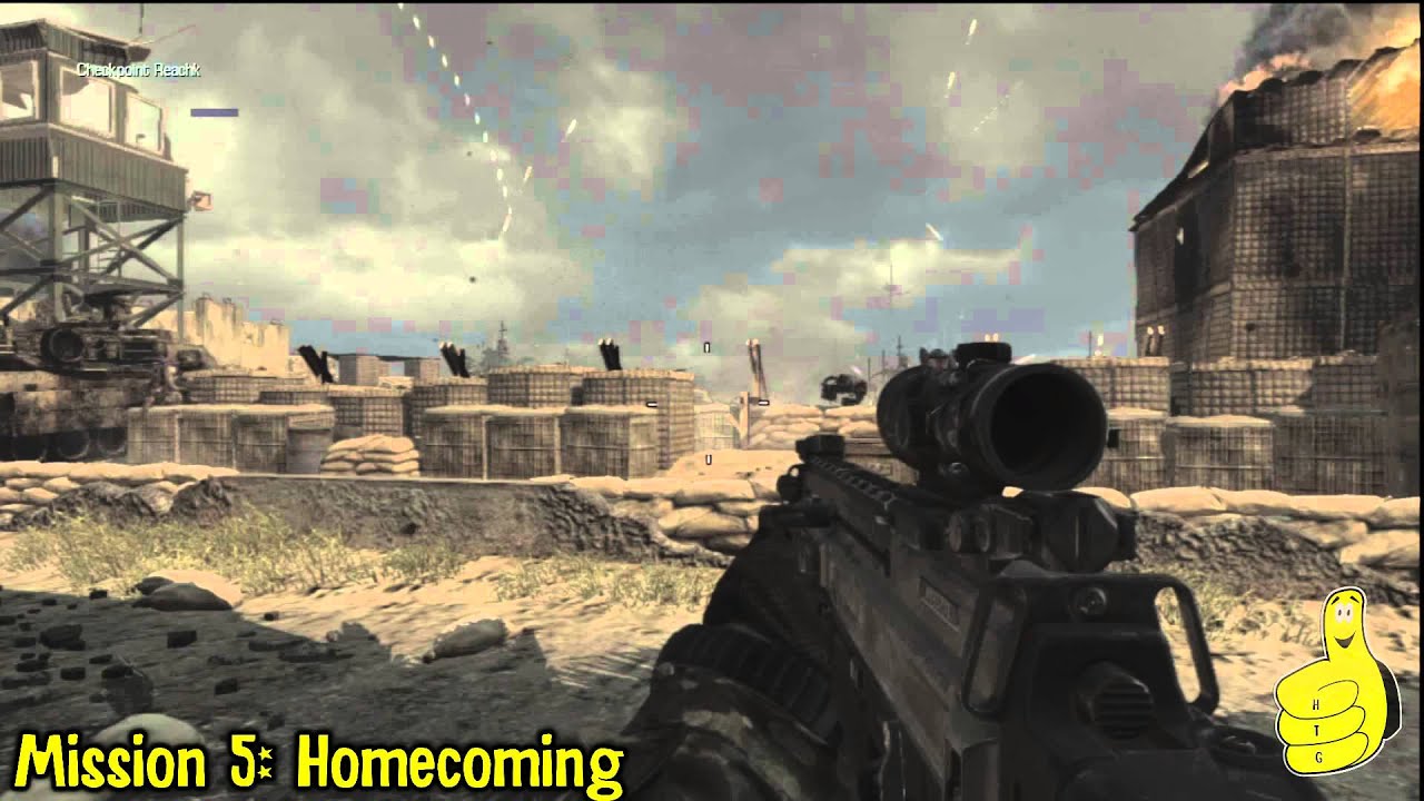 Call of Duty Ghosts: Go Ugly Early - Trophy/Achievement - HTG