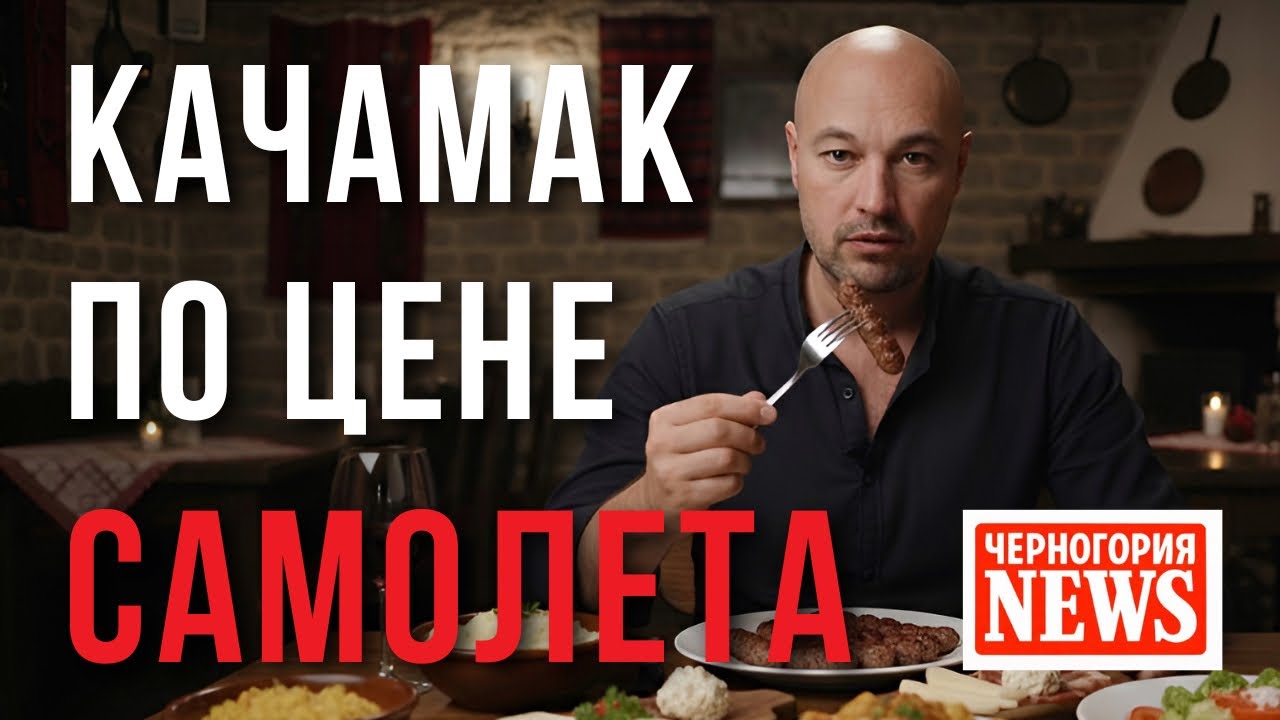 Черногория NEWS. 15 неделя: скандал в полиции, мусорные битвы, протесты перевозчиков