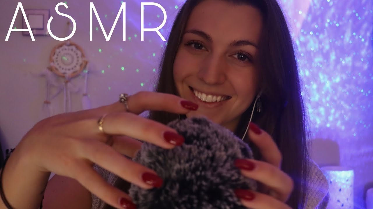 ASMR - Tu as demandé un massage crânien et des frissons ? Les voici 💆🏻‍♀️✨💤
