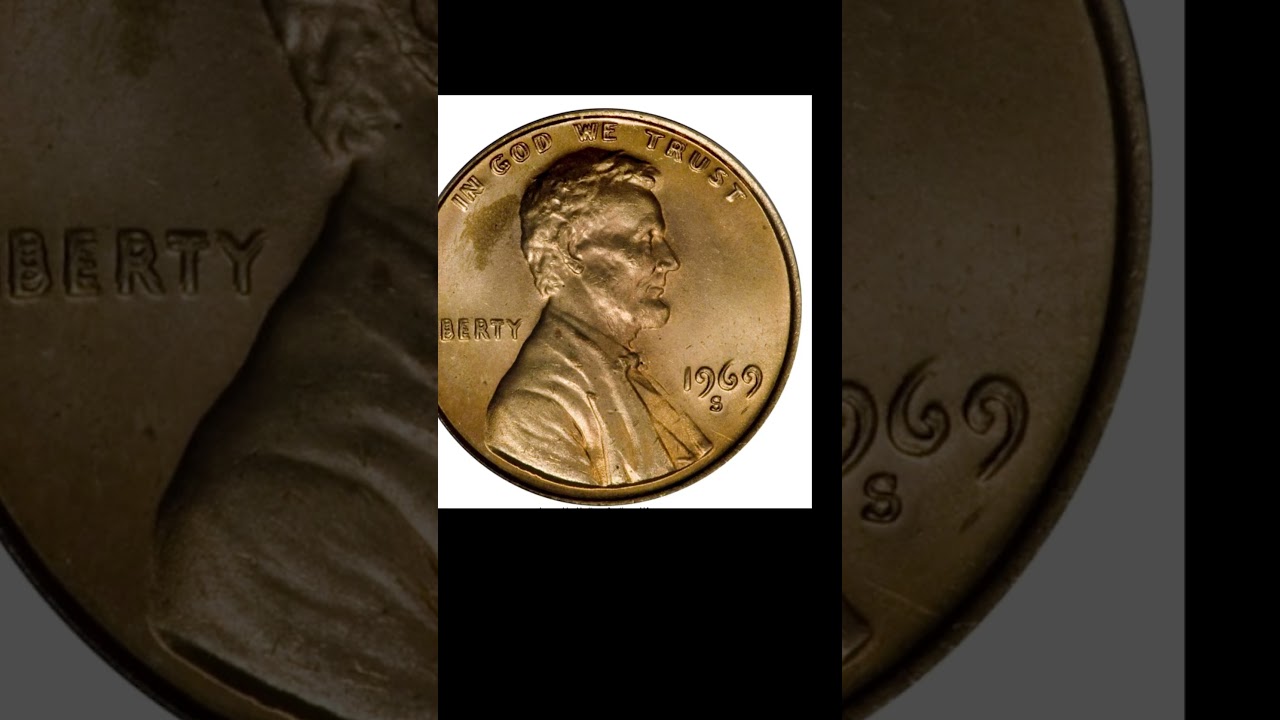 A $126,500 Penny! The 1969 S Lincoln Cent DDO