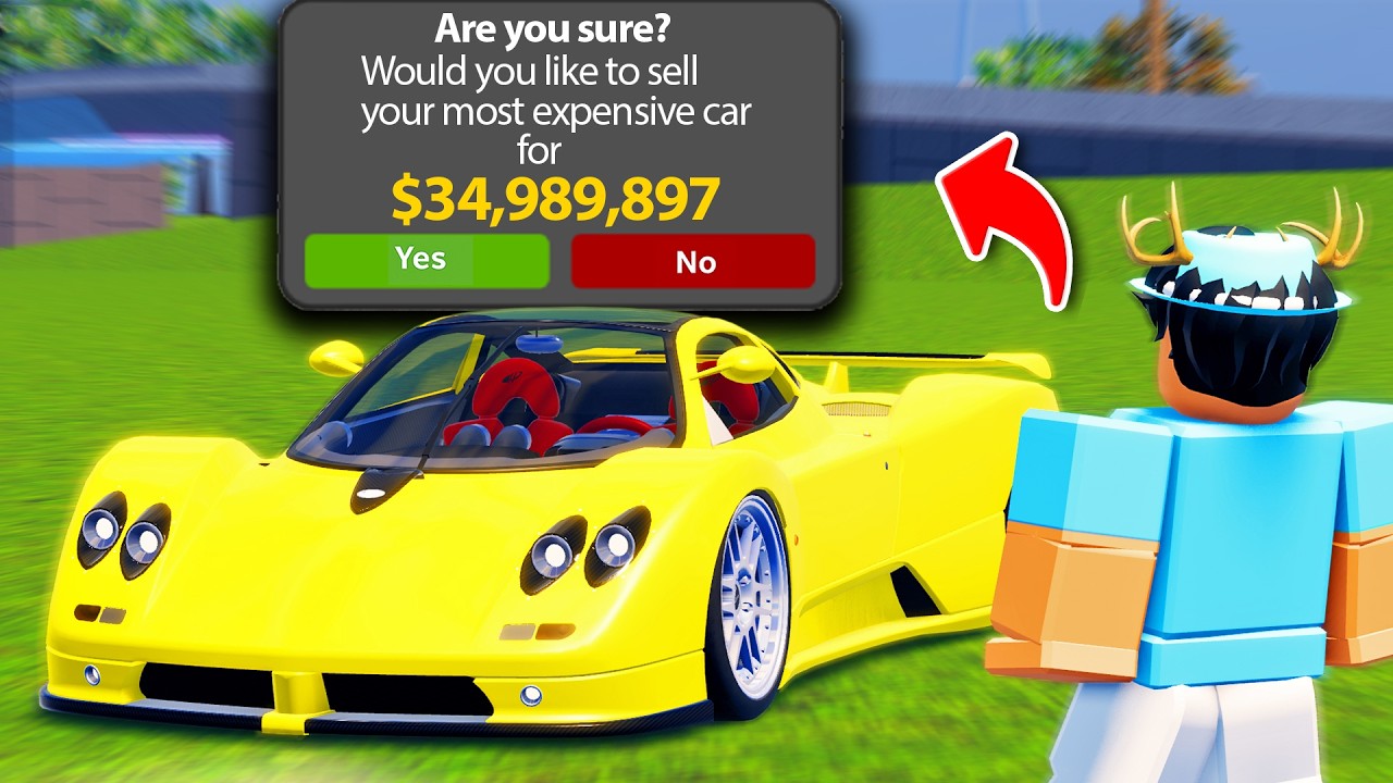 THINGS YOU SHOULD DO IN DRIVING EMPIRE!