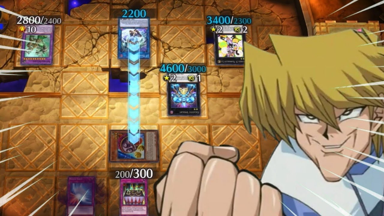 LUCKIEST PLAYER IN YUGIOH MASTER DUEL