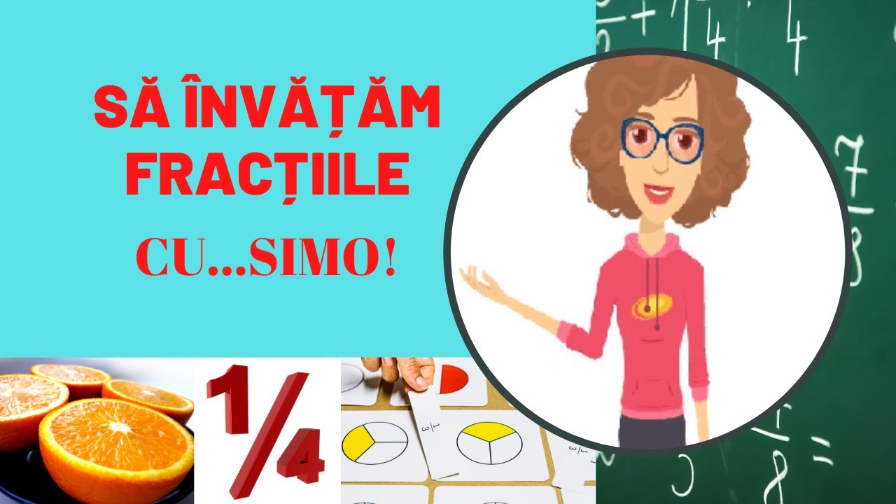 Matematica pe înțelesul celor mici: 