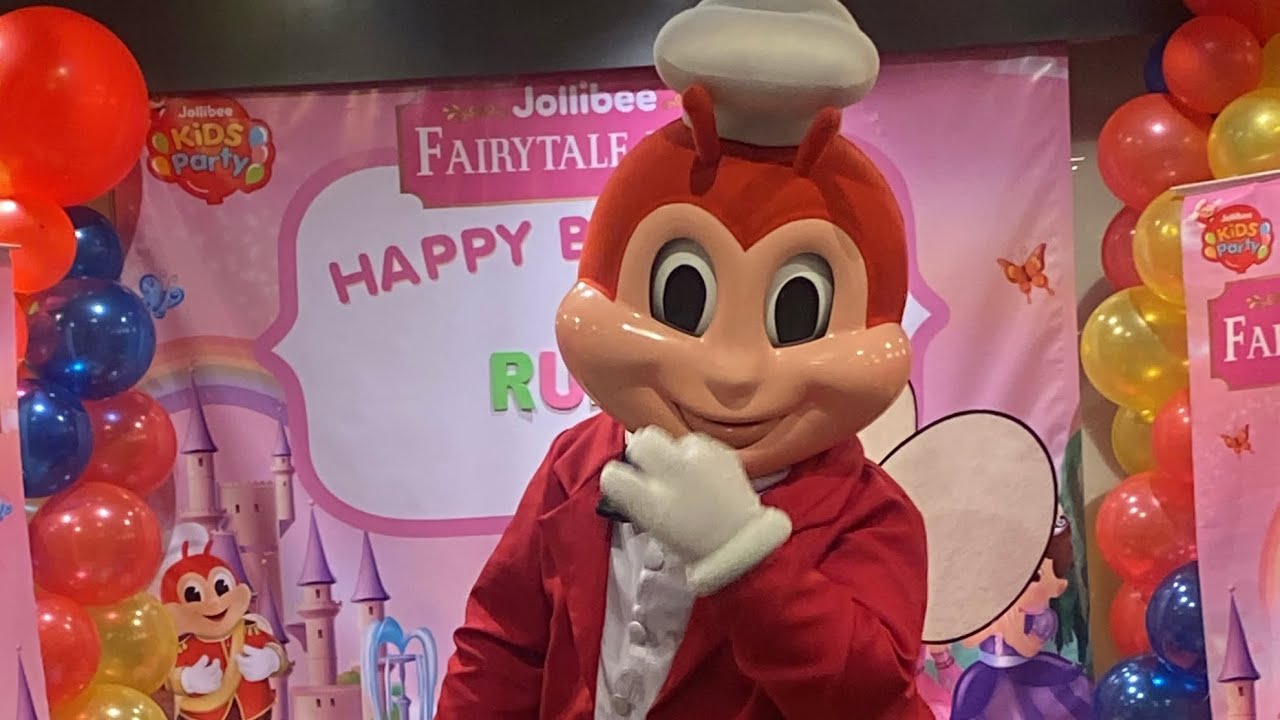 Bida ang saya @JollibeePhilippinesOfficial |Retirement Party
