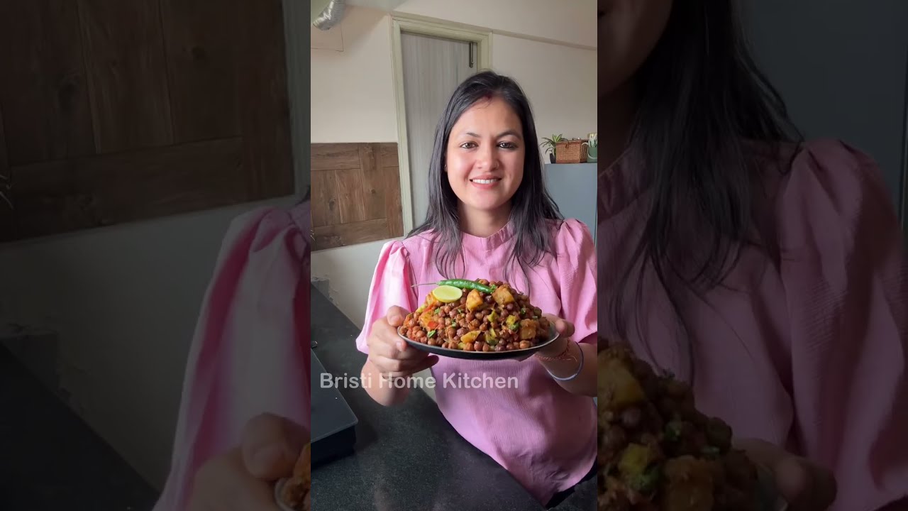 Kala Chana Chaat |कितना भी खाऊ वजन ना बढे, स्वाद भी ऐसा हाथ ना रूके |😄