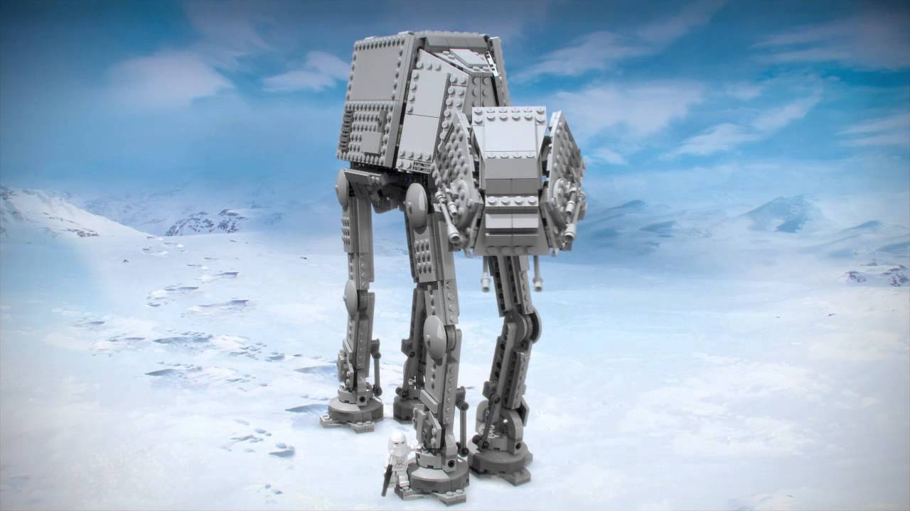 LEGO Star Wars - AT-AT