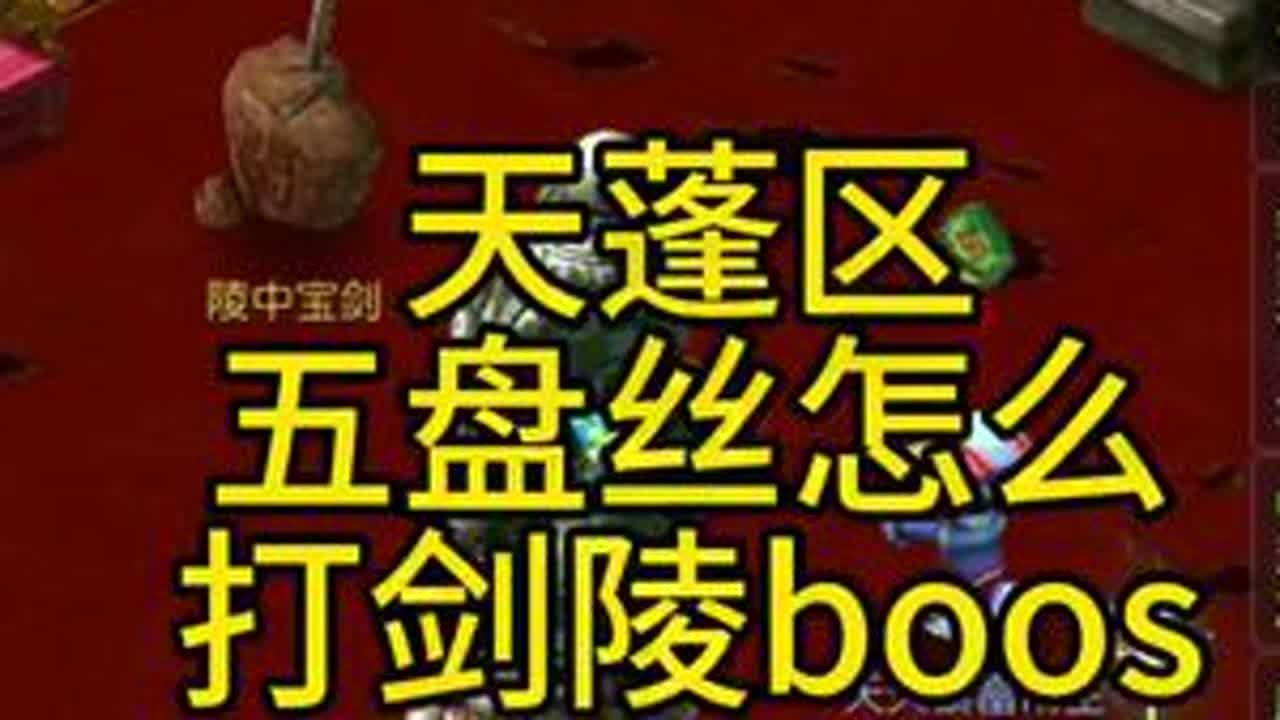 五盘丝我这样打剑陵主，操作有问题吗？#梦幻西游 #梦幻西游电脑版 #梦幻西游电脑版 #梦幻西游畅玩服