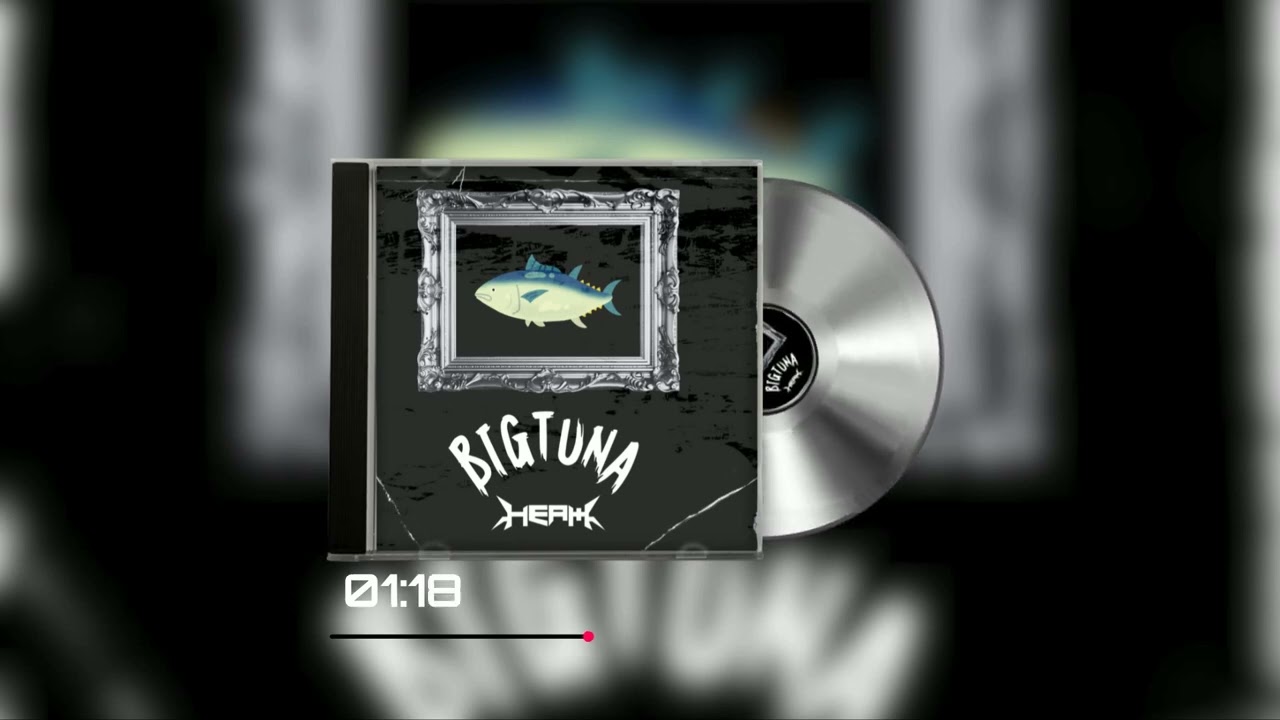 HEAM - Big Tuna (Visualizer)