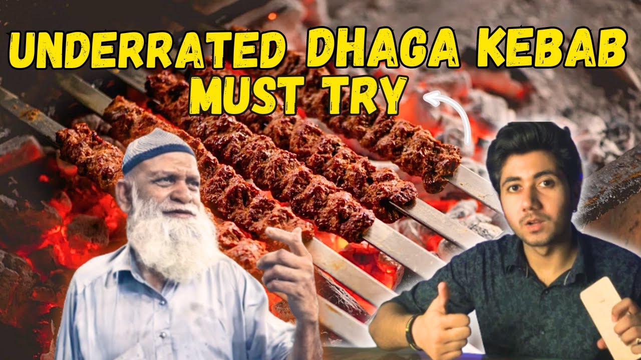 One Of The Most Underrated BBQ Restaurant In Karachi | Kebab House | Must Try!