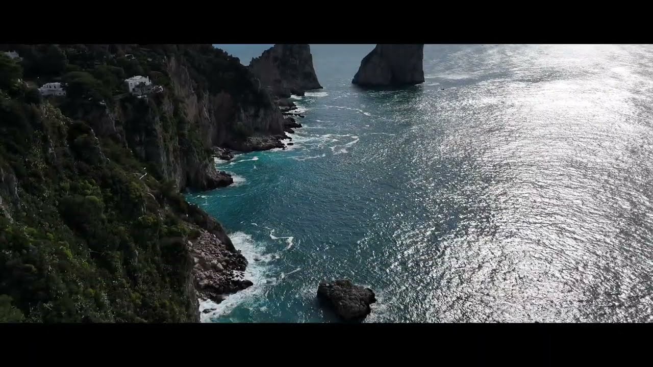 Capri in inverno