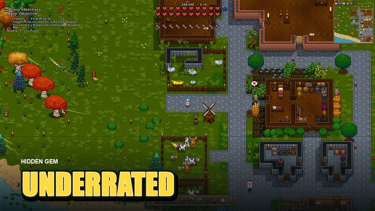 Why Necesse is the Most Underrated Survival Game