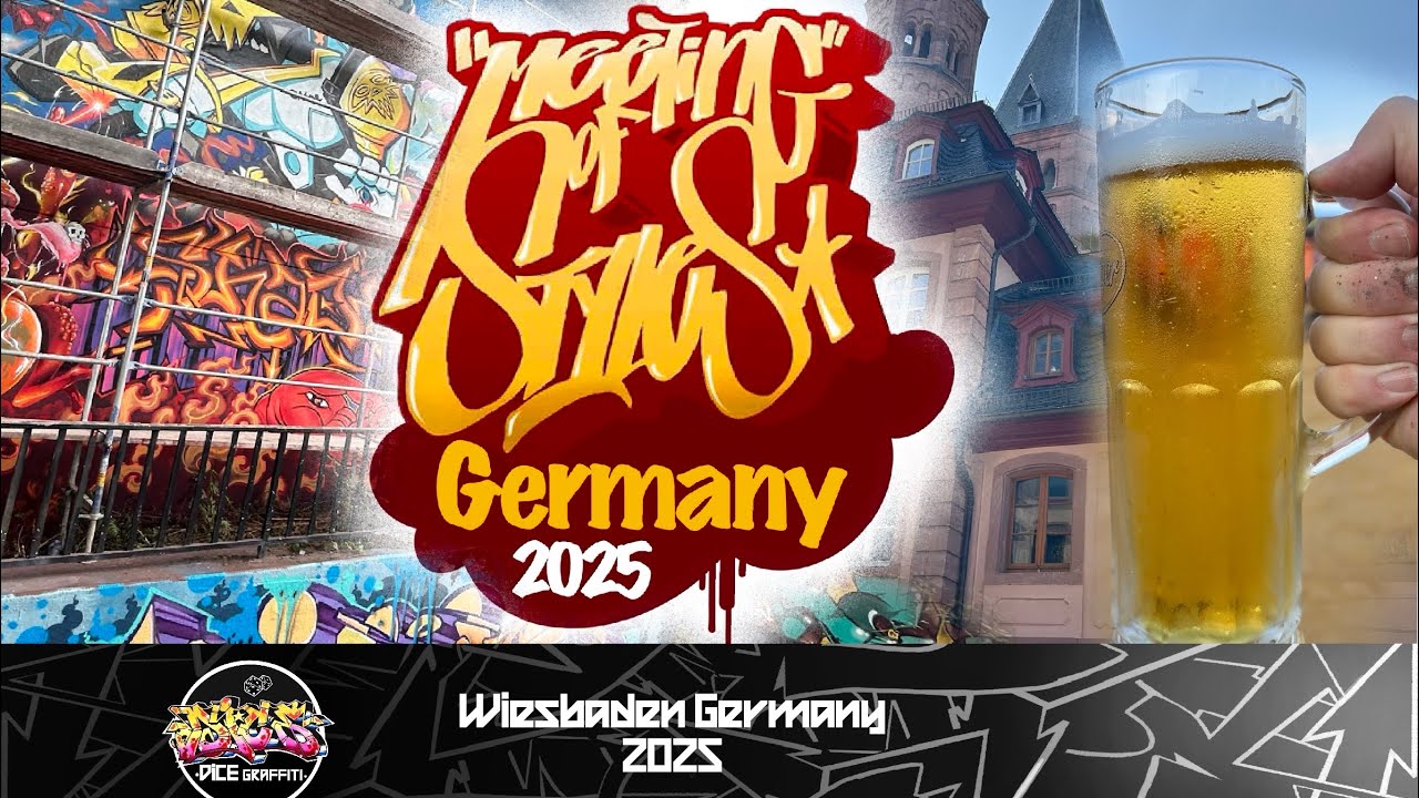 Meeting of Styles Wiesbaden Germany 2025